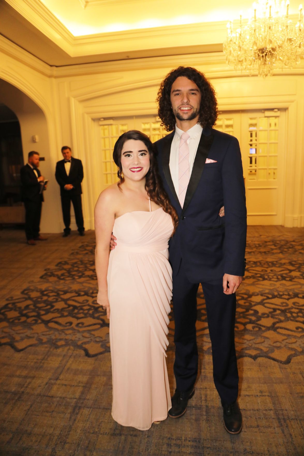 Brooke and Joshua Fletcher